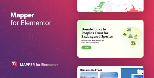 Mapper for Elementor