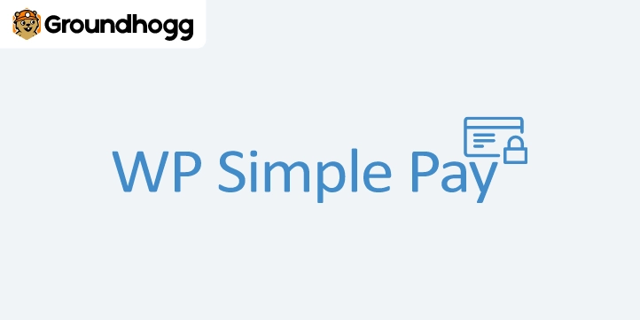 Groundhogg - WP Simple Pay (Stripe)