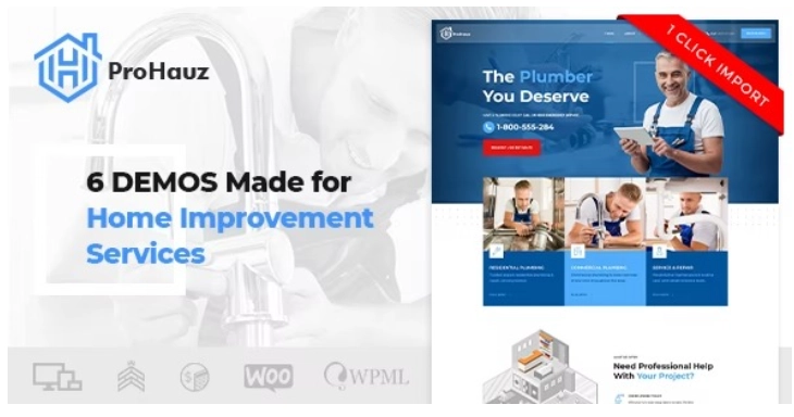 ProHauz – Handyman & Plumber