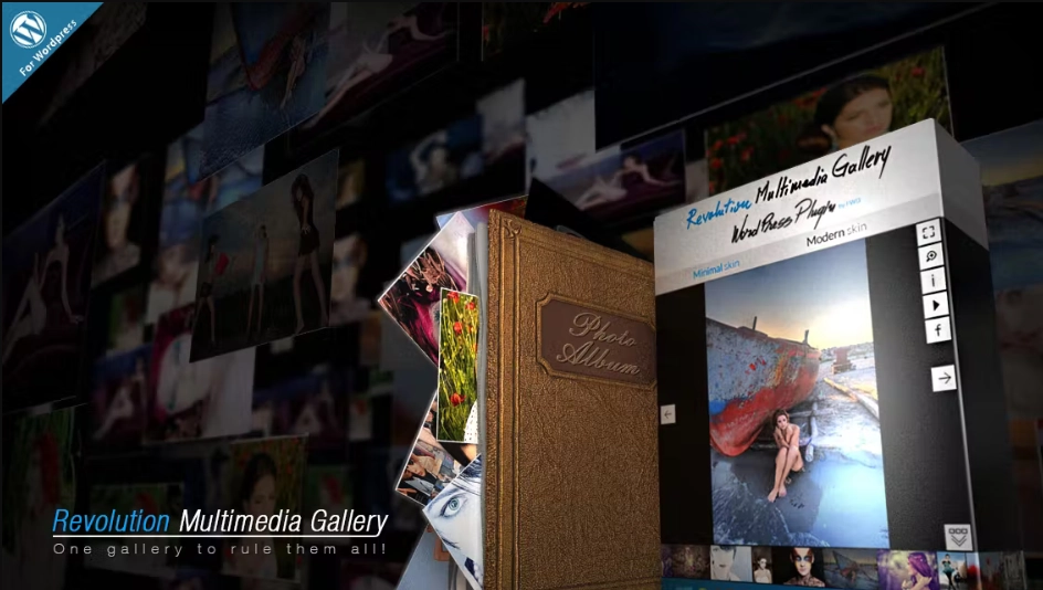 Revolution Multimedia Gallery