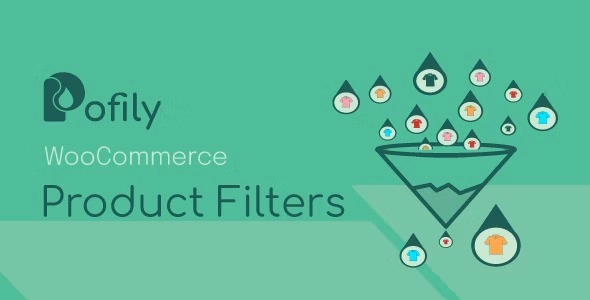 Pofily - WooCommerce Product Filters Premium
