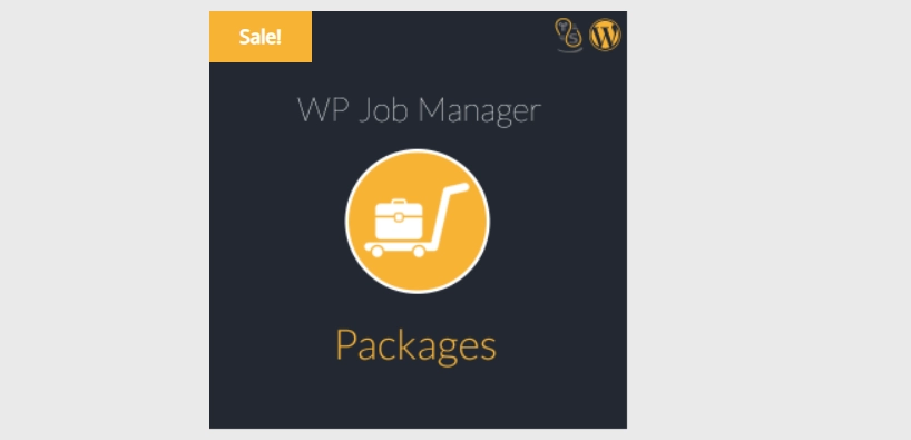 WP Job Manager - Packages