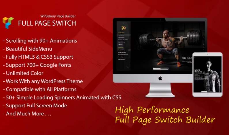 FullPage Switch