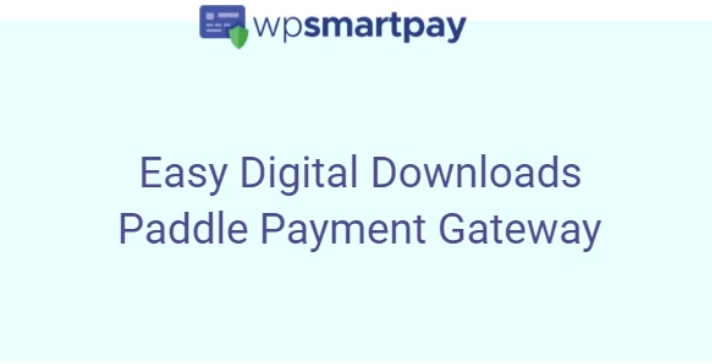 Easy Digital Downloads - Paddle Payment Gateway