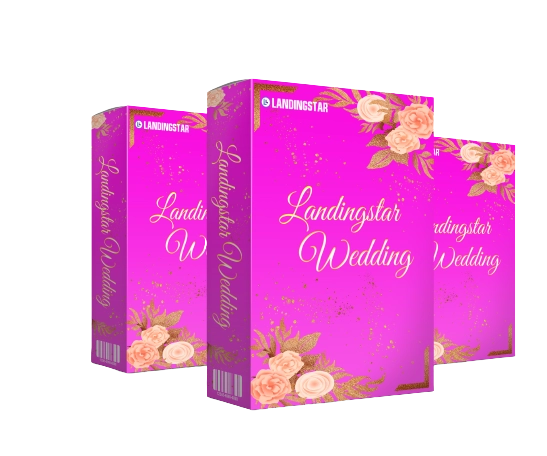 Landingstar - Wedding
