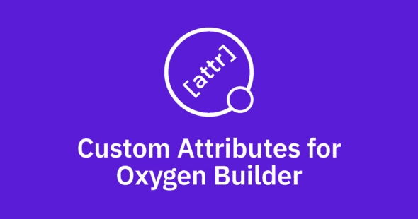 Oxygen Attributes (Premium)