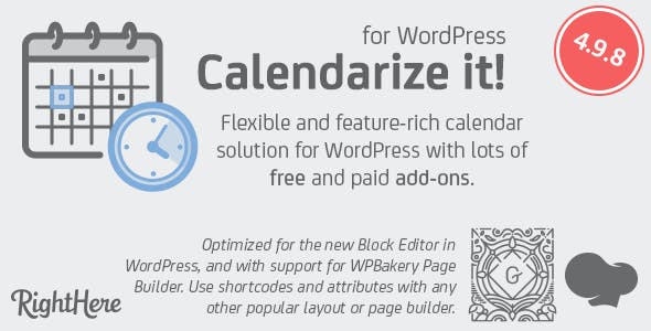 Calendarizeit!forWordPress4.9.8.97384
