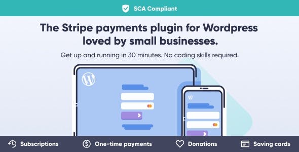 WP Full Pay Stripe Plugin