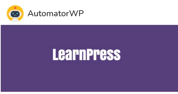 AutomatorWP - LearnPress