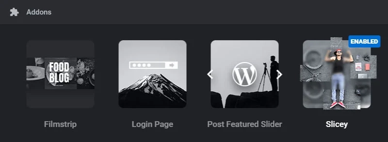 Slider Revolution Slicey Add-On