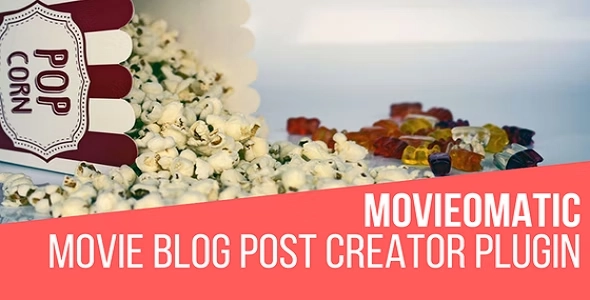 Movieomatic Automatic Post Generator