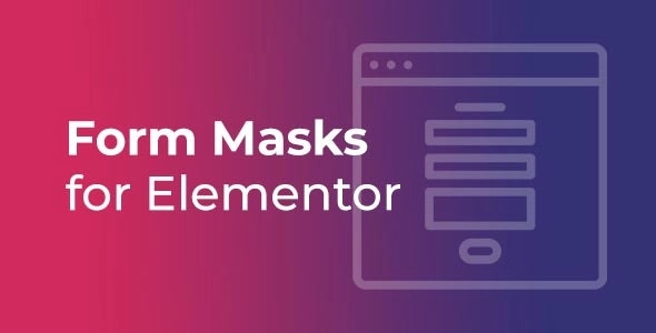 Form Masks for Elementor PRO