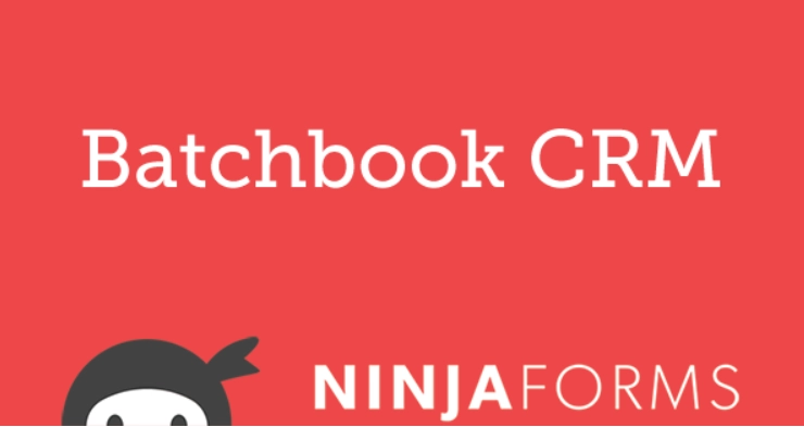 Ninja Forms - Batchbook CRM