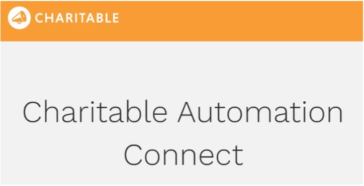 Charitable - Automation Connect