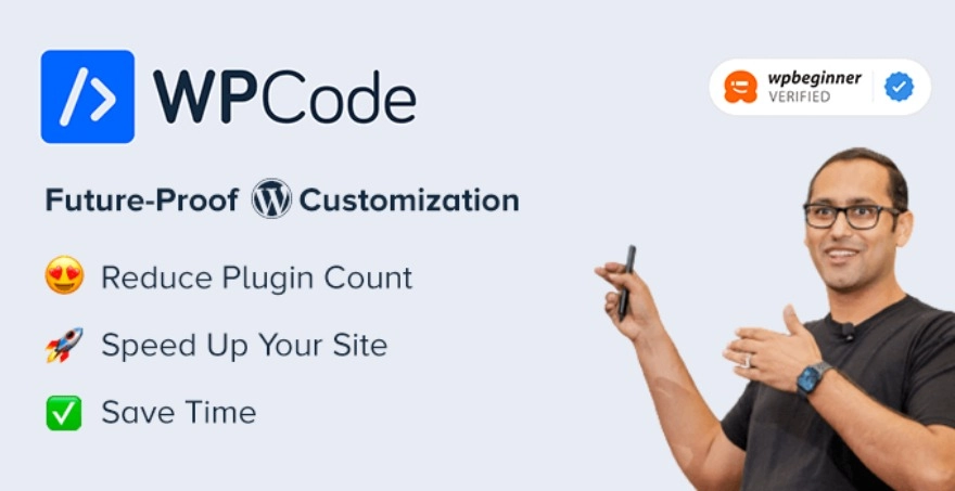 WPCode Conversion Pixels 1.1.0