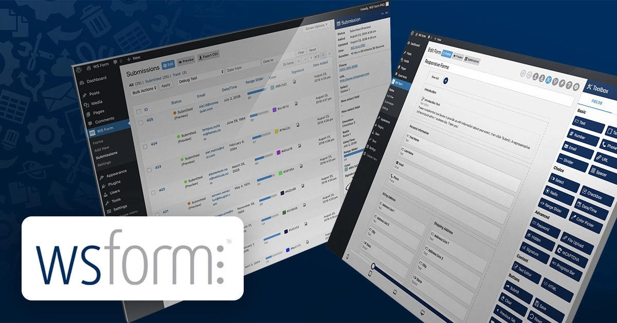 WooCommerce WS Form PRO Product Add-Ons
