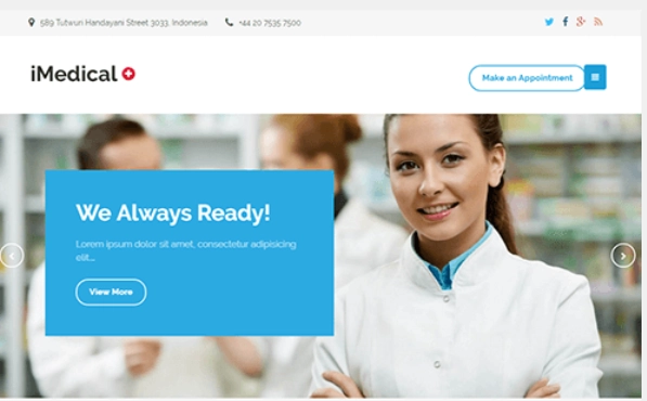 Theme Junkie – iMedical