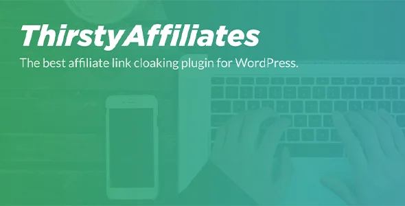 ThirstyAffiliates WordPress Plugin
