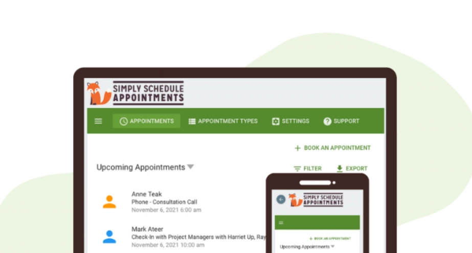 Simply Schedule Appointments Professional Edition 3.6.6.9