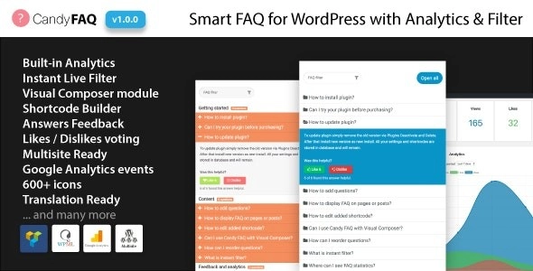Candy FAQ