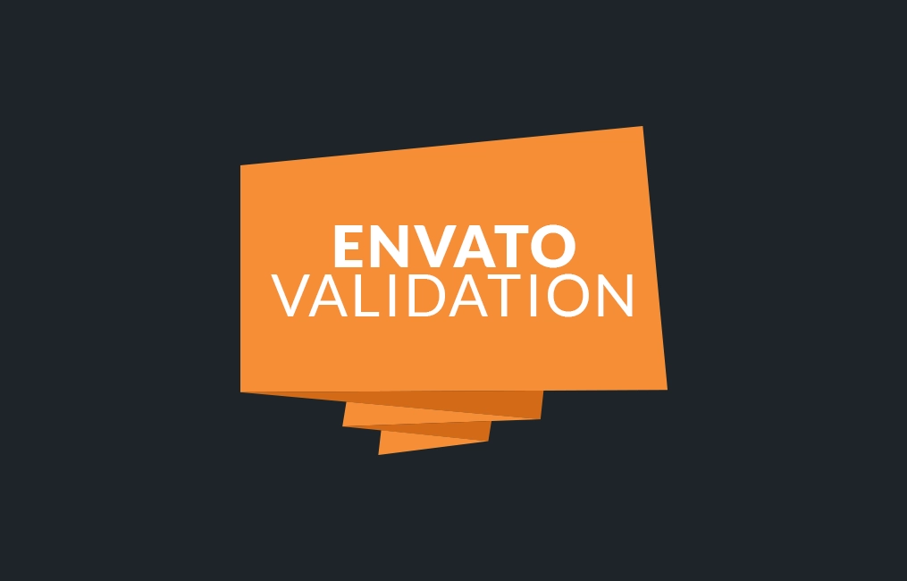 Awesome Support: Envato Validation