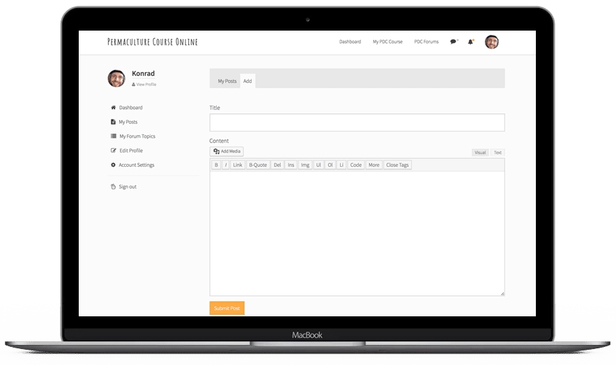BuddyForms Premium