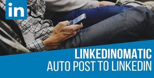Linkedinomatic Automatic Post Generator