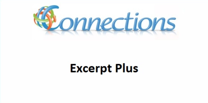 Connections Business Directory Template - Excerpt Plus