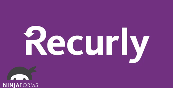 Ninja Forms Recurly