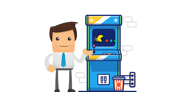 myCred Pacman Arcade Game Addon