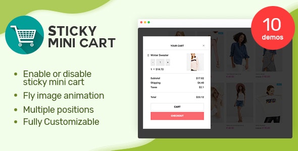 StickyMiniCartForWooCommerce1.1.1