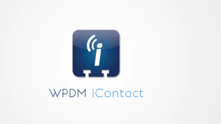 WPDM - iContact