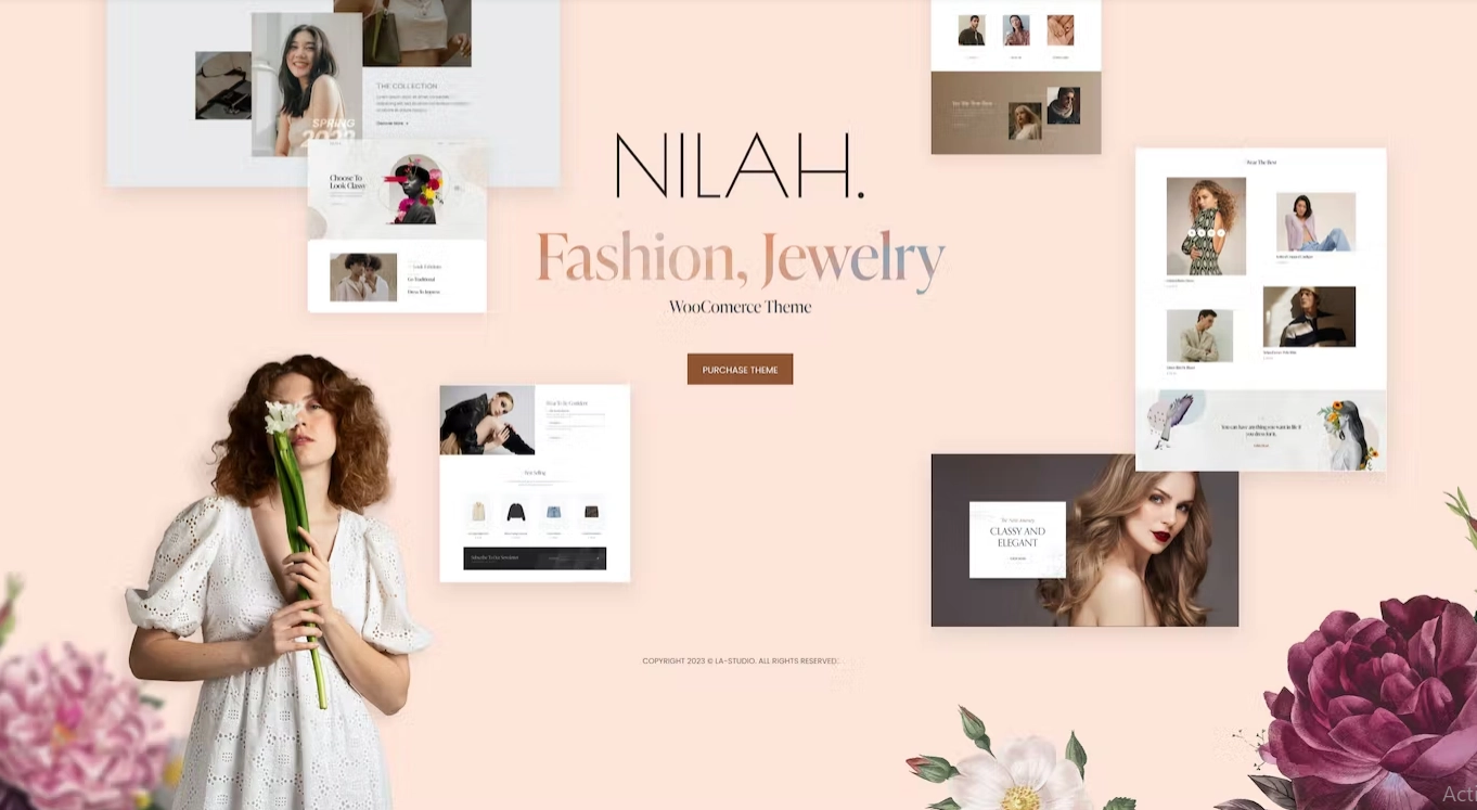 Nilah – Fashion, Jewelry WooCommerce Theme