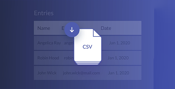 User Registration Import Users Addon