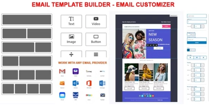 WordPress Builder Email