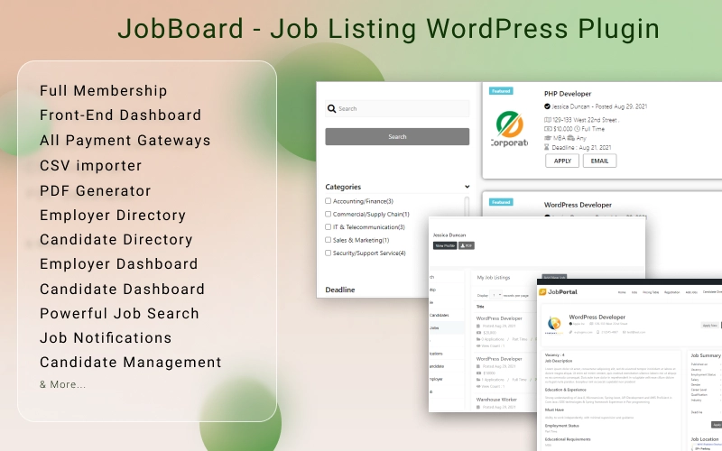 Job Board