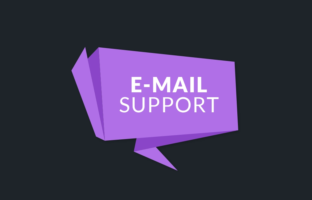 Awesome Support: E-Mail Support
