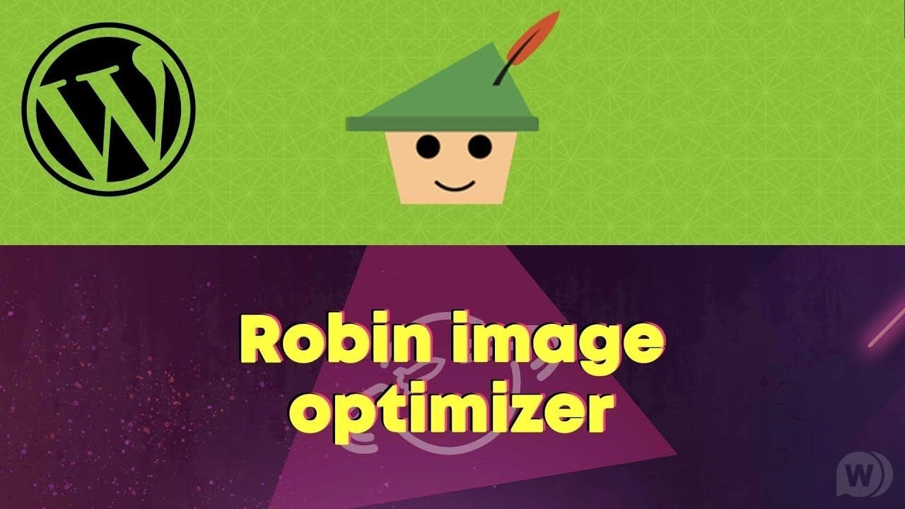 Robin image optimizer