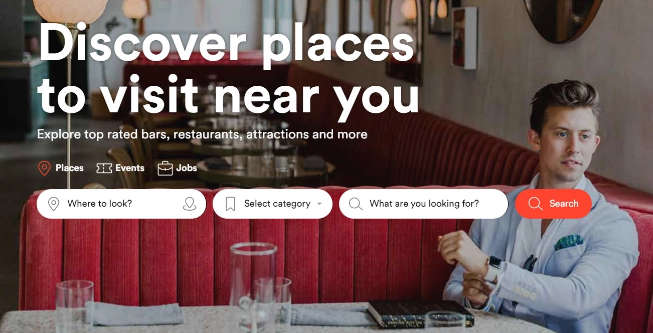 Voxel – Multi Purpose Wordpress Dynamic Theme