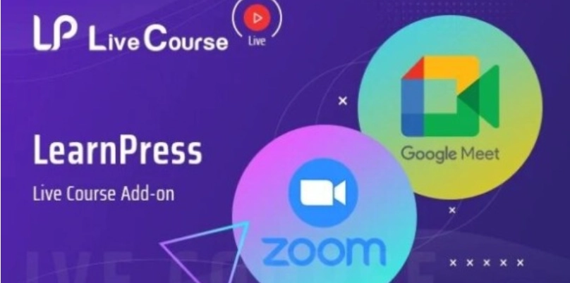 LearnPress - Live Course Add-on