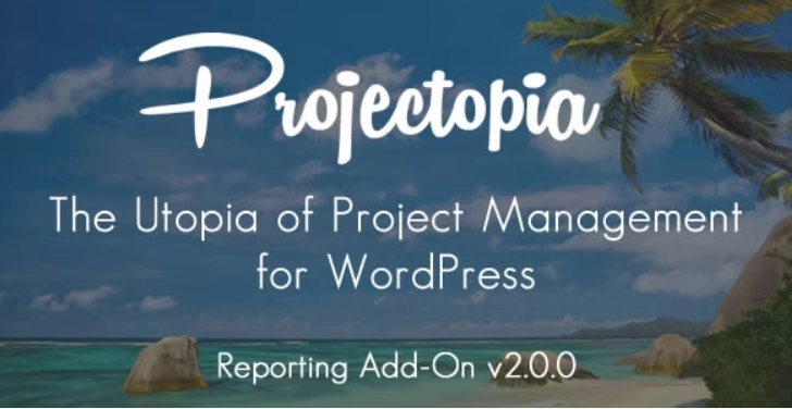 Projectopia - Reporting Add-On