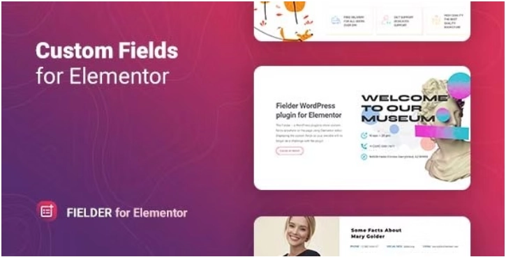 Fielder for Elementor