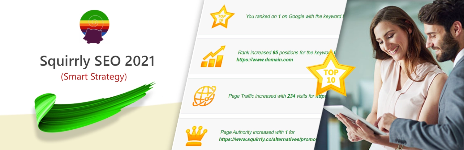 Squirrly SEO (Smart Strategy)