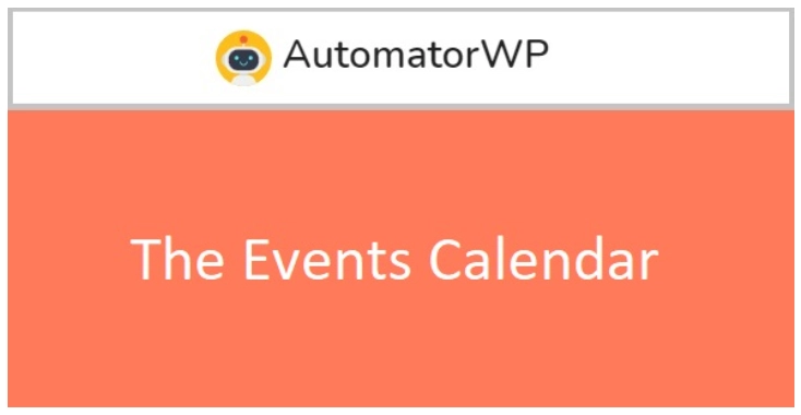 AutomatorWP - The Events Calendar