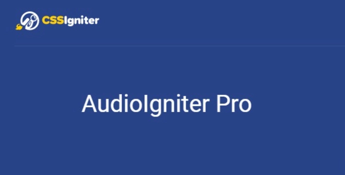AudioIgniter Pro