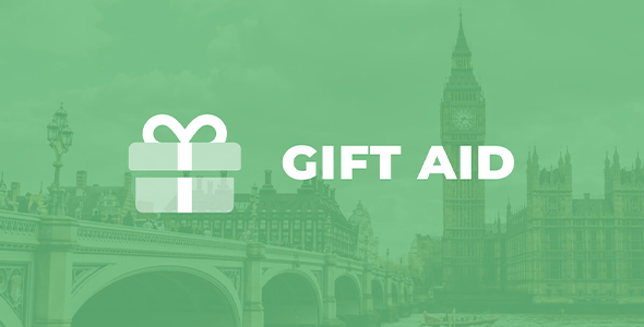 Give Gift Aid Addon