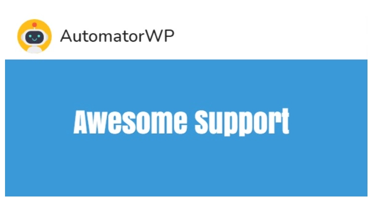 AutomatorWP - Awesome Support