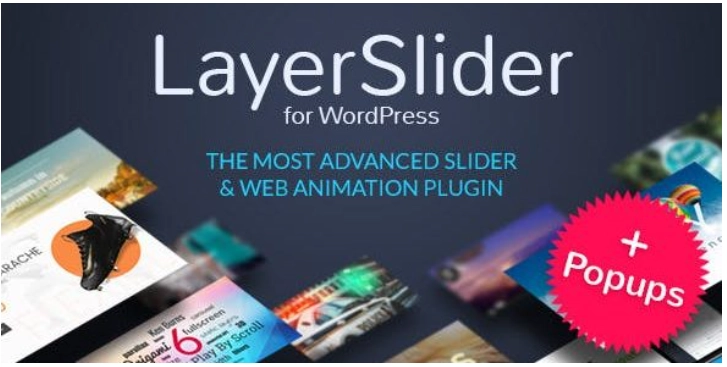 LayerSlider – Responsive WordPress Slider Plugin