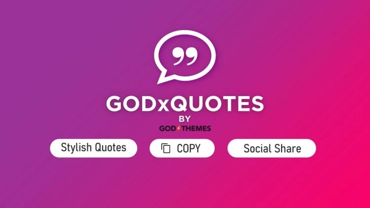 GODxQUOTES