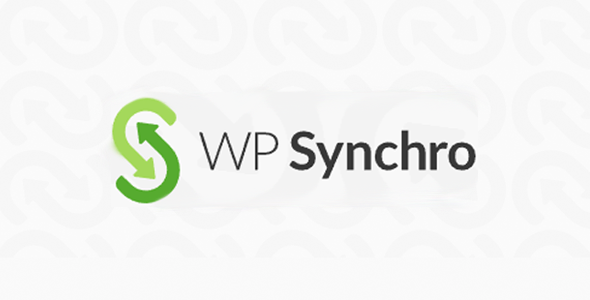 WP Synchro